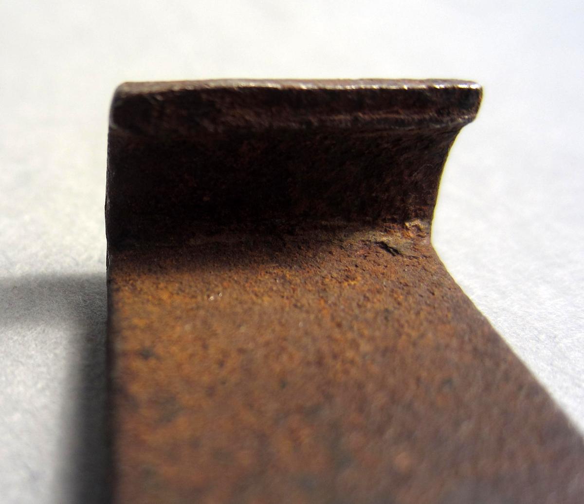 1986.0050.616 Shaping tool, End 2