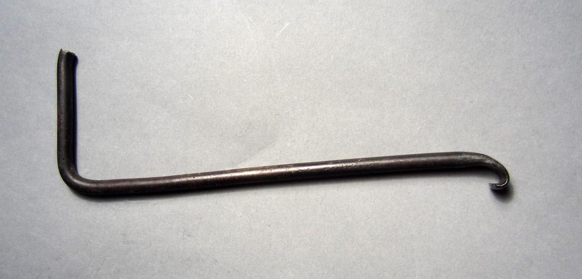 1986.0050.617 Shaping tool, View 1