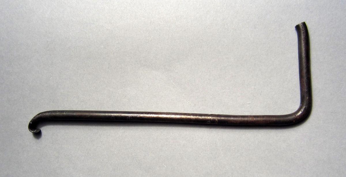 1986.0050.617 Shaping tool, View 2
