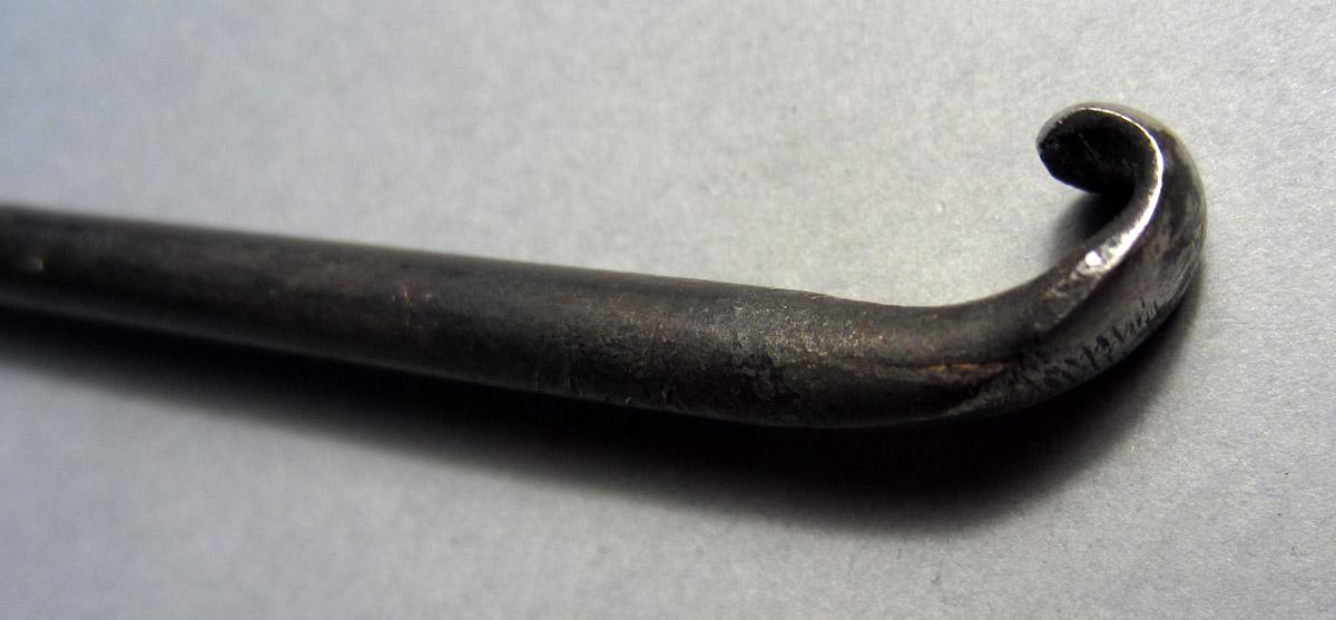 1986.0050.617 Shaping tool, Detail