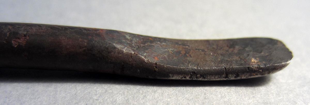 1986.0050.618 Shaping tool, Tip