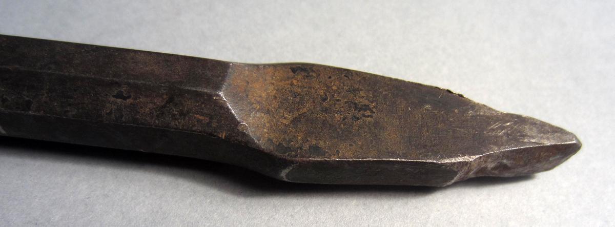 1986.0050.619 Shaping tool, Tip