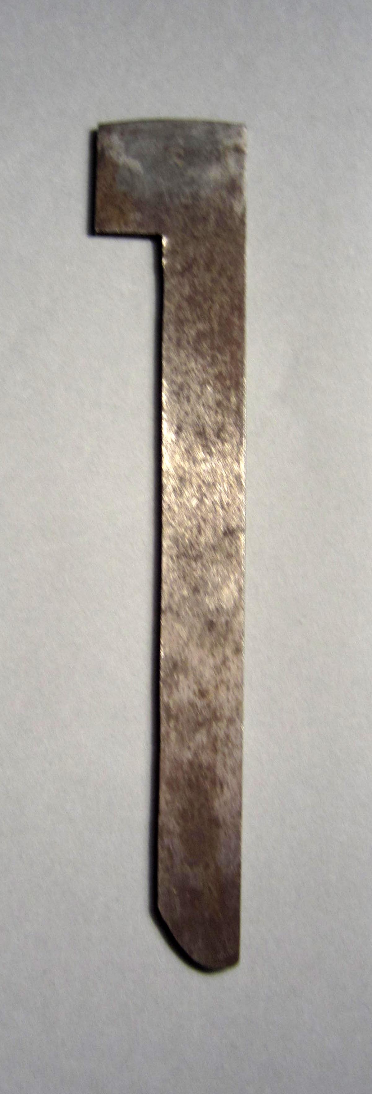 1986.0050.620 Shaping tool, View 2