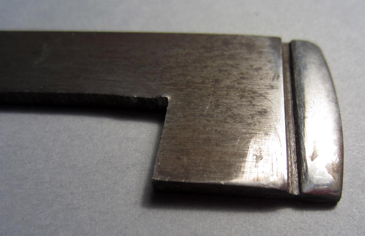 1986.0050.620 Shaping tool, Tip