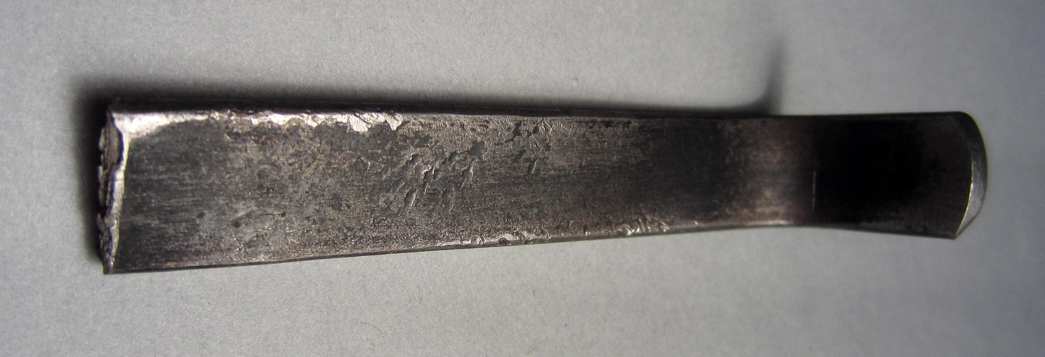 1986.0050.621 Shaping tool, Detail