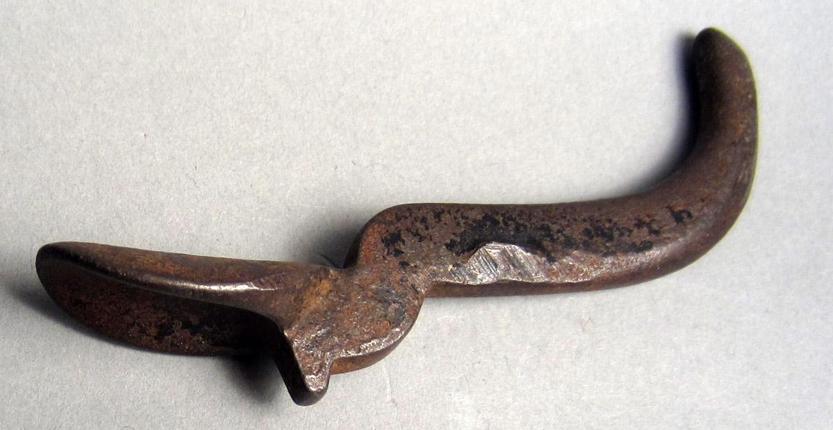 1986.0050.622 Shaping tool, View 1