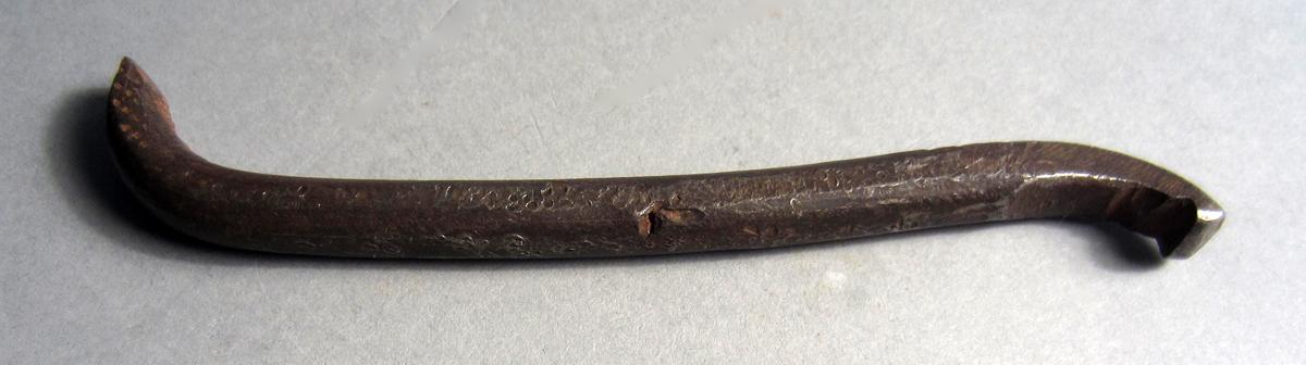 1986.0050.625 Shaping tool, View 1