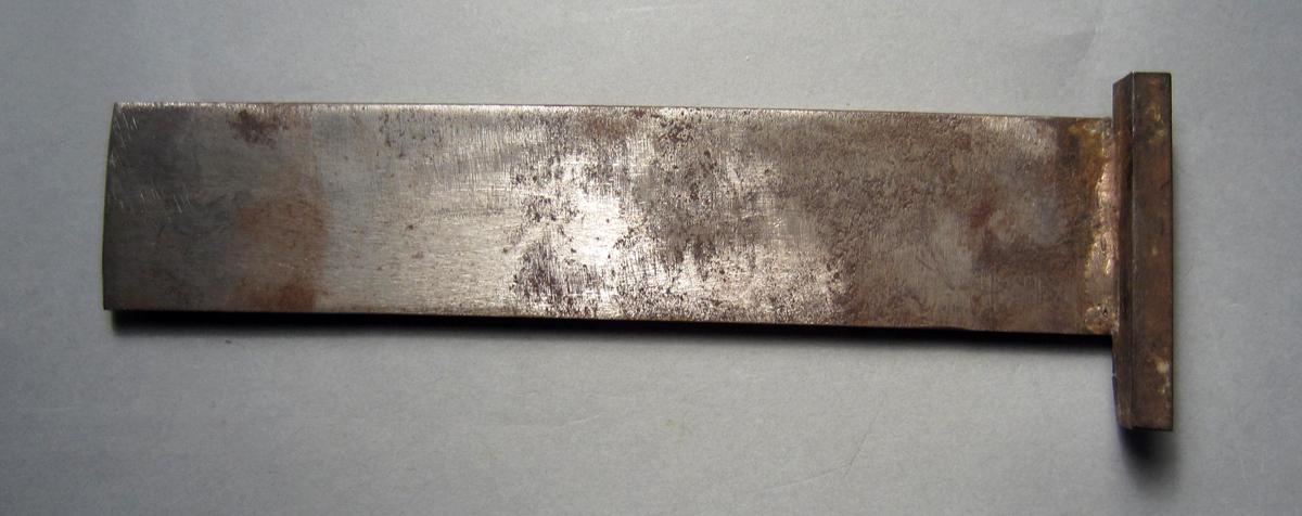 1986.0050.626 Shaping tool, Top