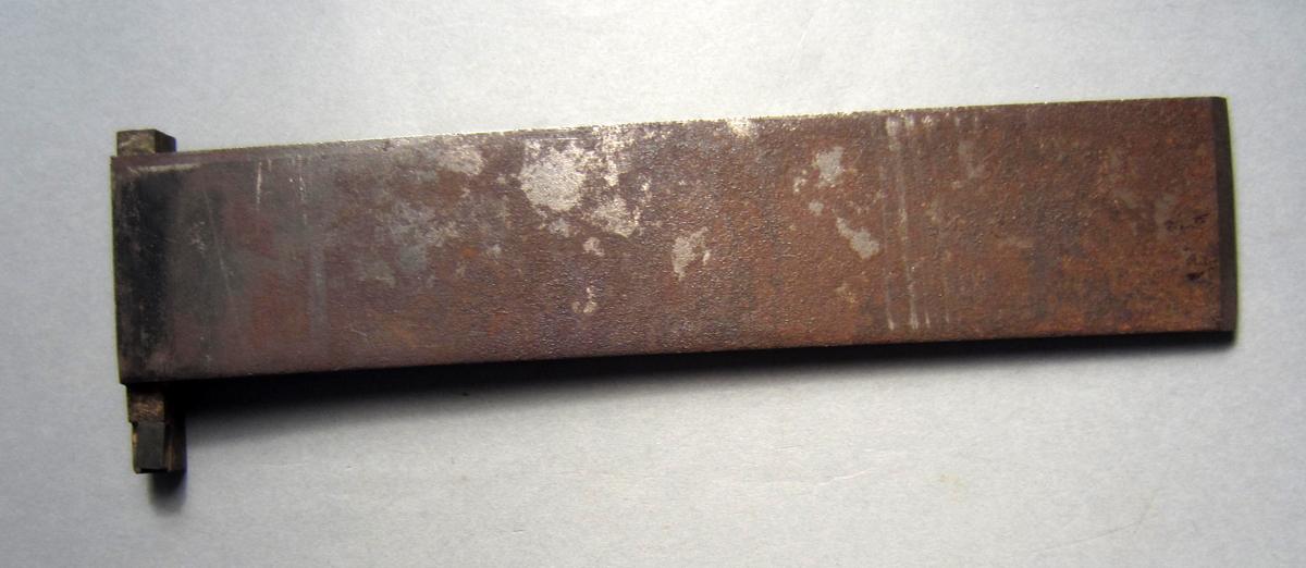 1986.0050.626 Shaping tool, View 2