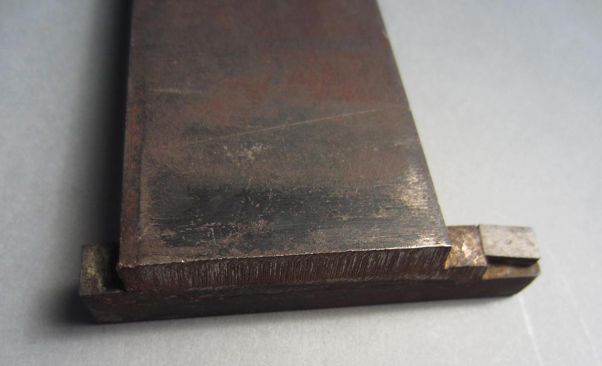 1986.0050.626 Shaping tool, Detail