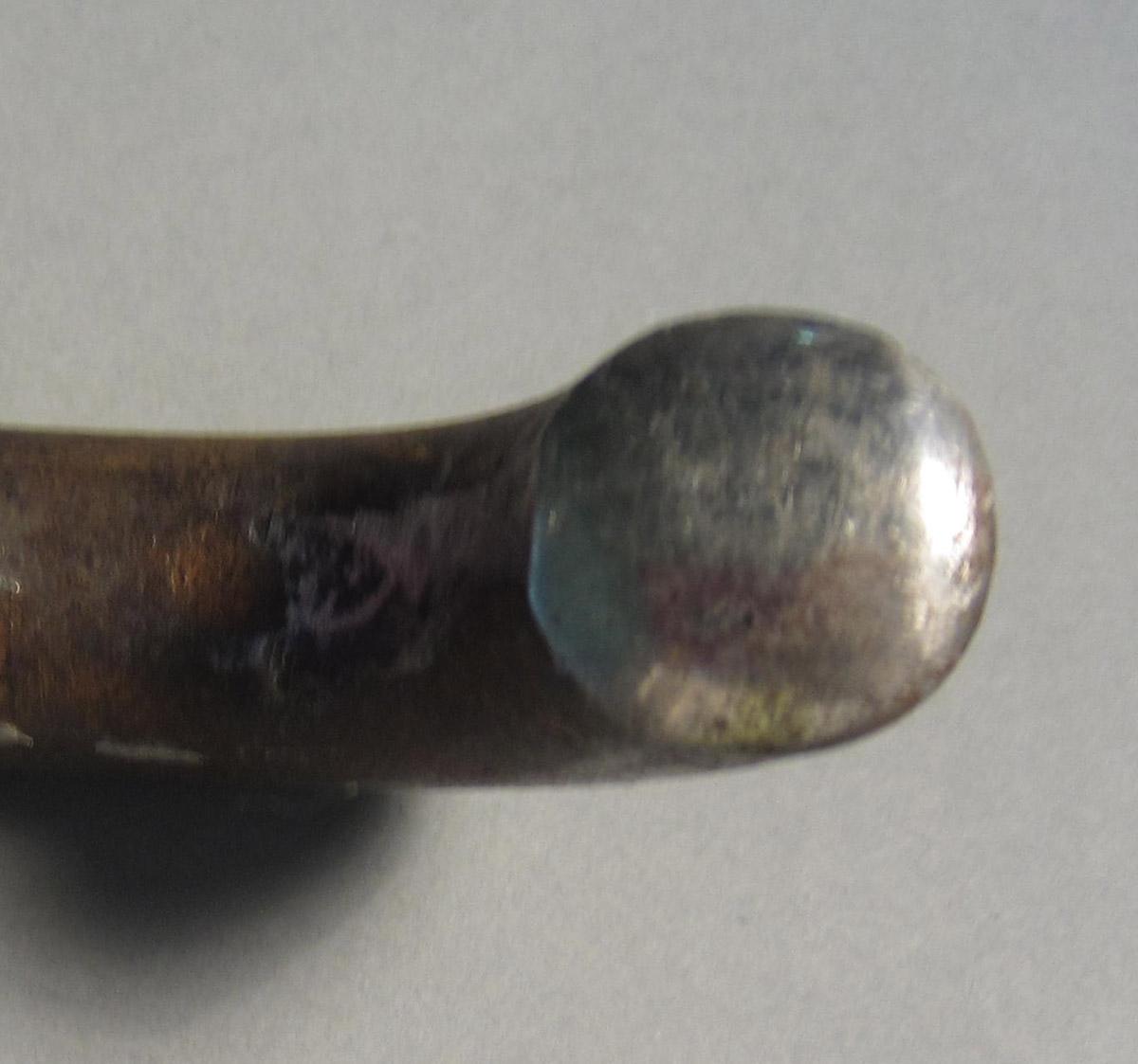 1986.0050.627 Shaping tool, Tip
