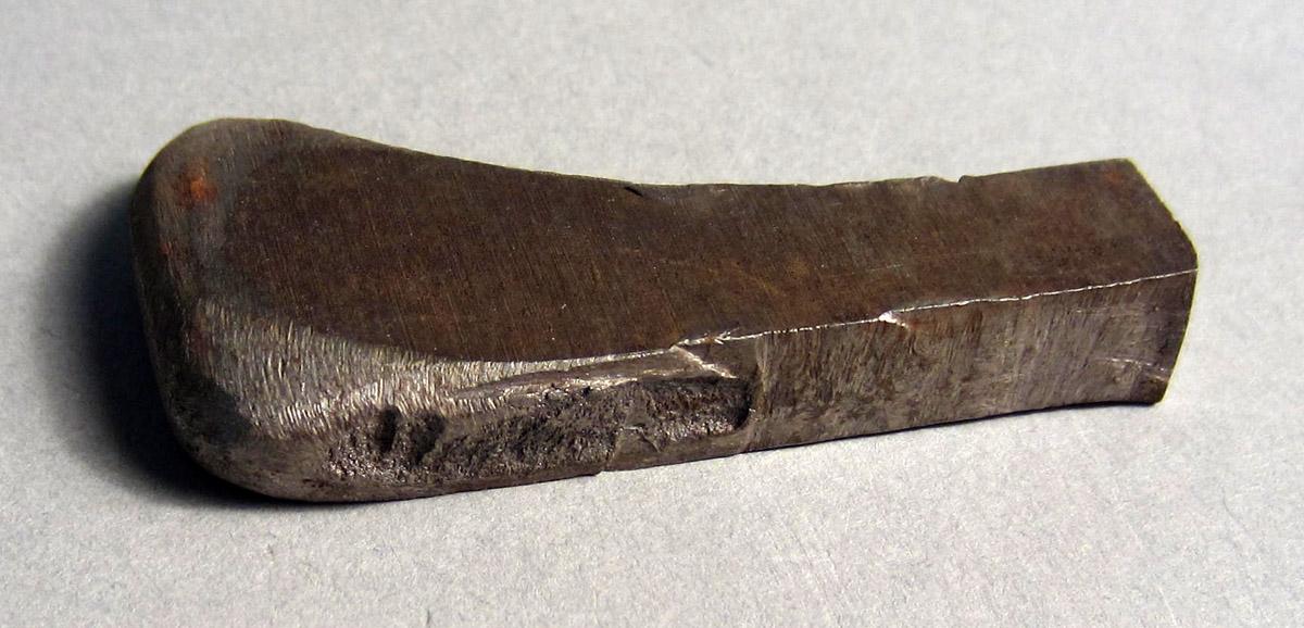 1986.0050.629 Shaping tool, View 1