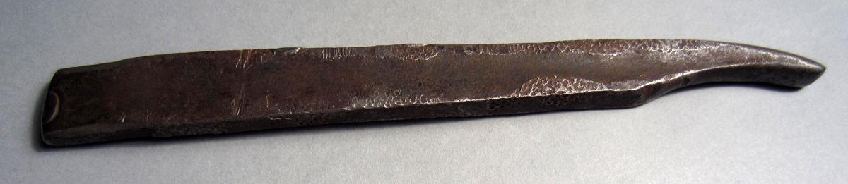 1986.0050.630 Shaping tool, View 1