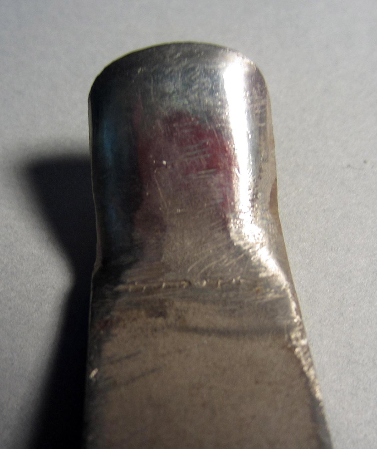 1986.0050.631 Shaping tool, Tip 2