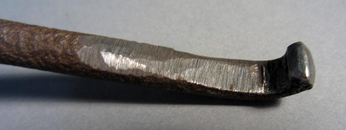 1986.0050.632 Shaping tool, End