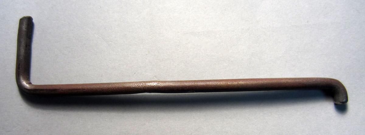1986.0050.633 Shaping tool, View 2