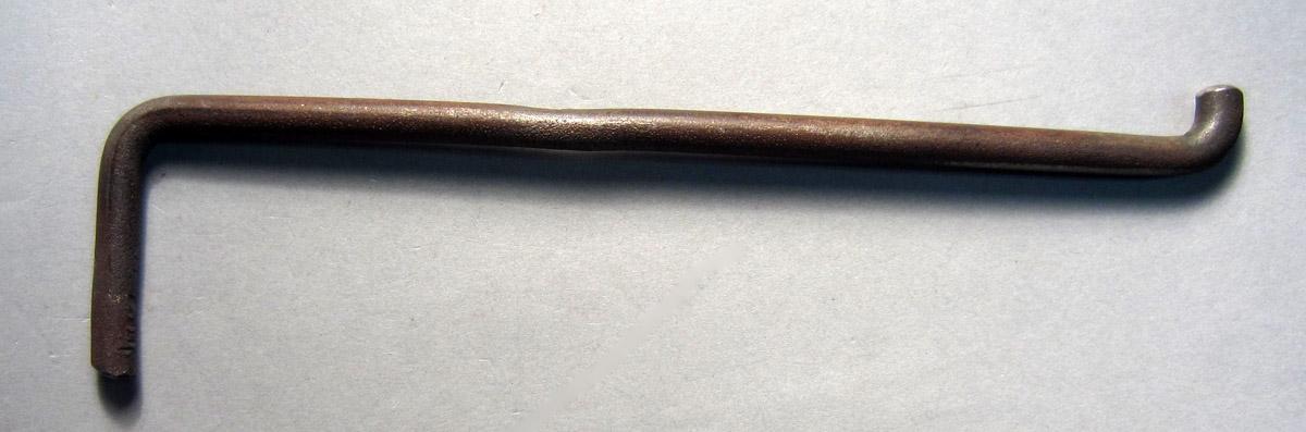 1986.0050.633 Shaping tool, View 1