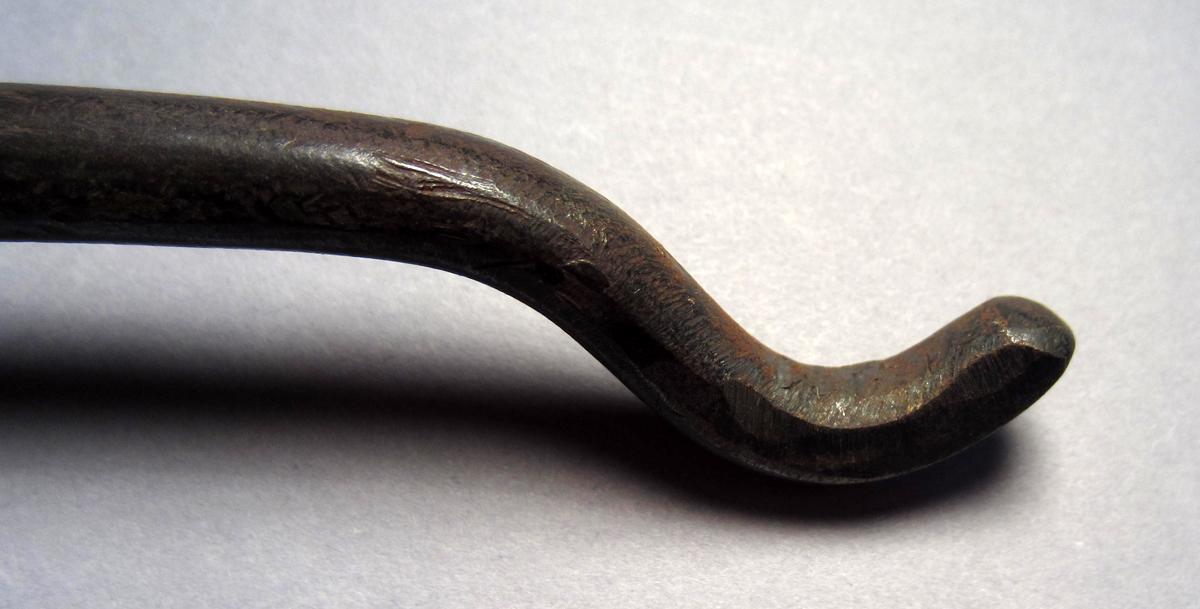 1986.0050.635 Shaping tool, Tip
