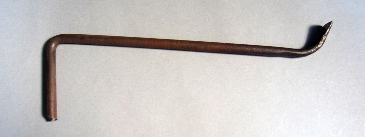 1986.0050.641 Shaping tool, View 2