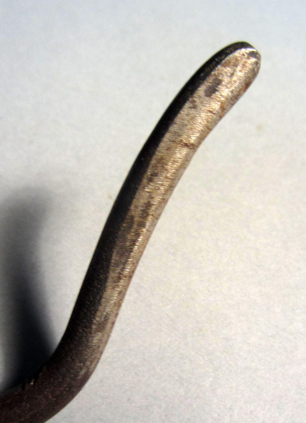 1986.0050.642 Shaping tool, Tip