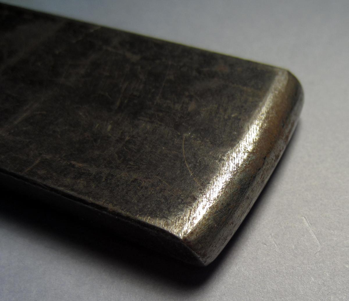 1986.0050.643 Shaping tool, End 2