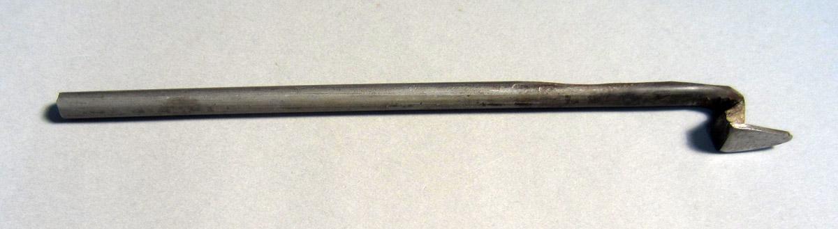 1986.0050.644 Shaping tool, View