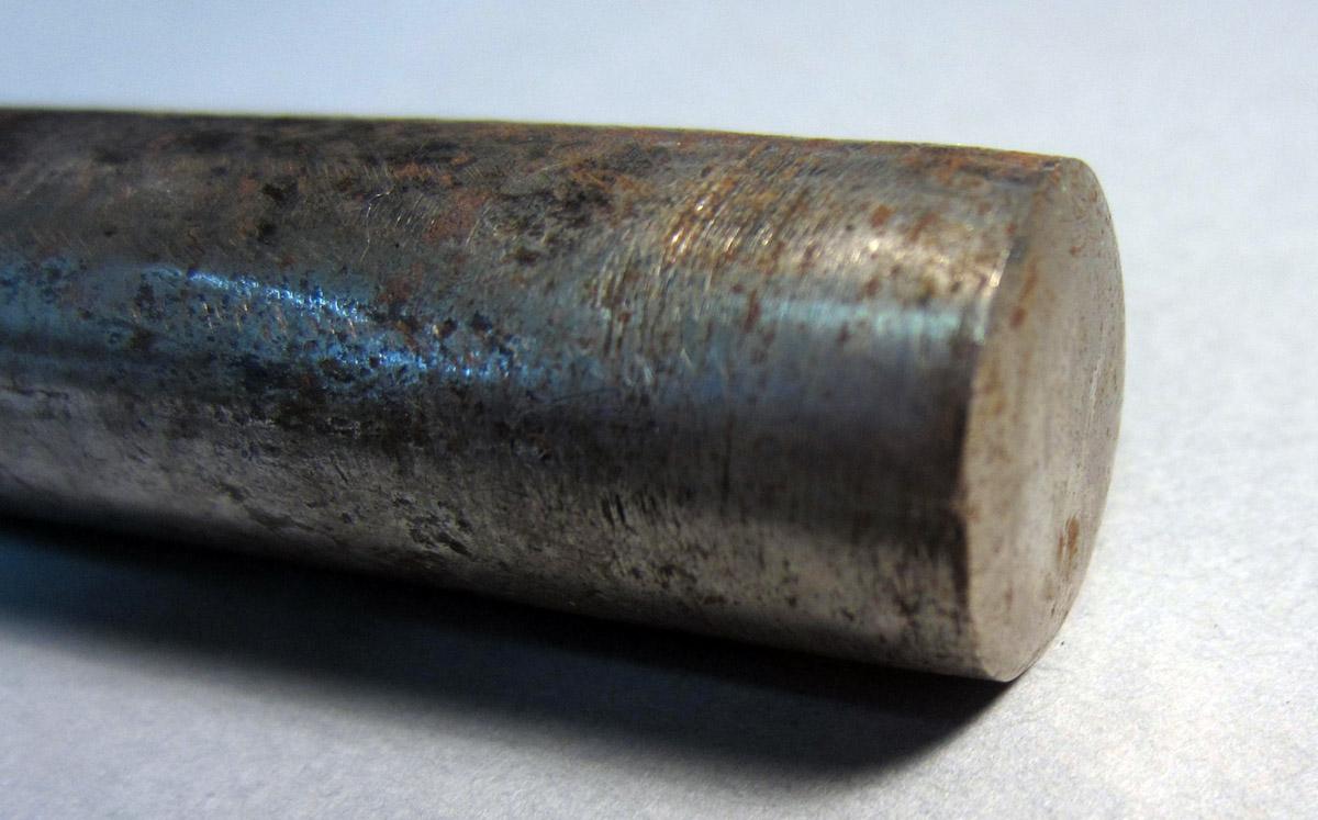 1986.0050.645 Shaping tool, End