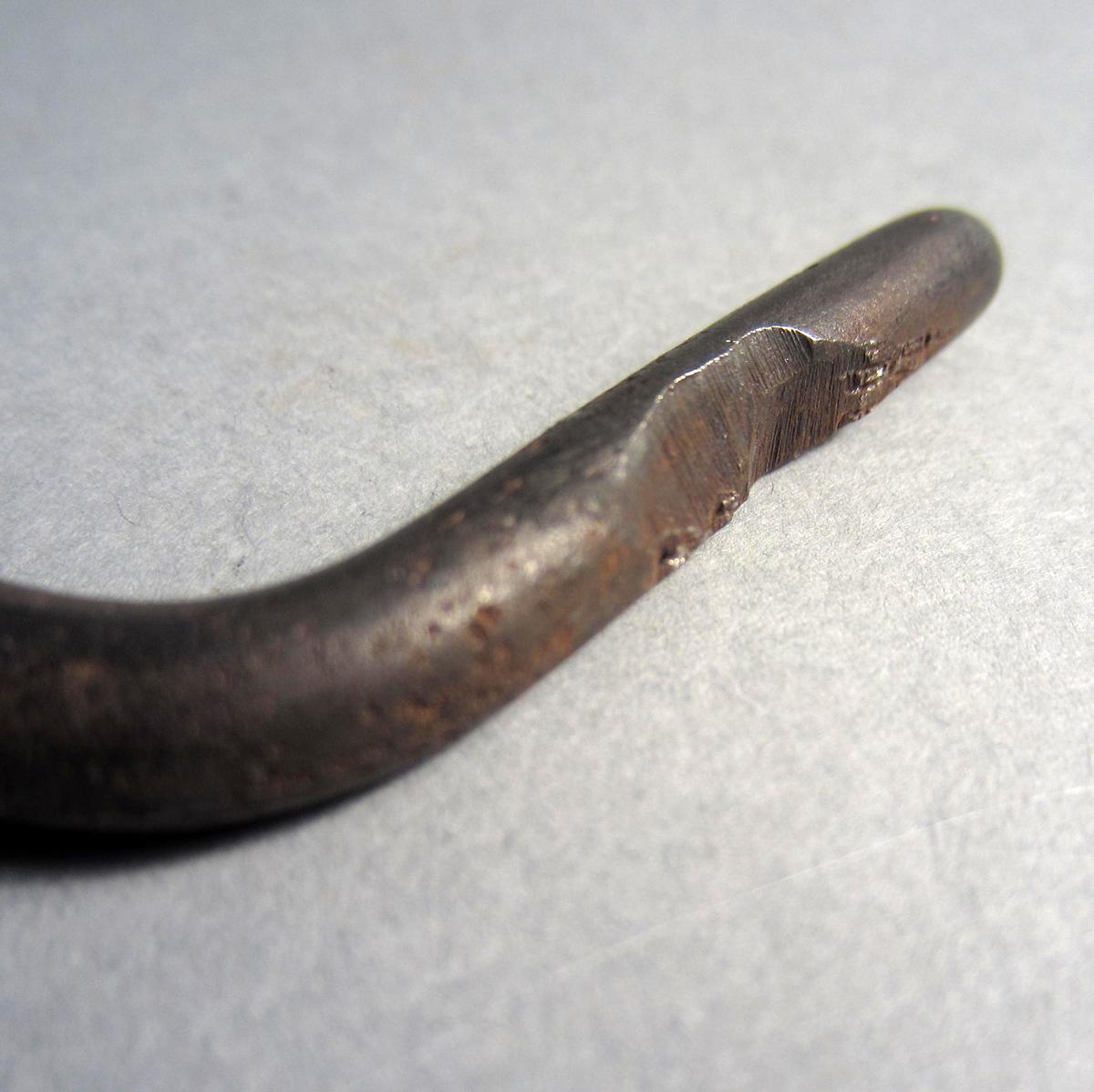 1986.0050.647 Shaping tool, Detail