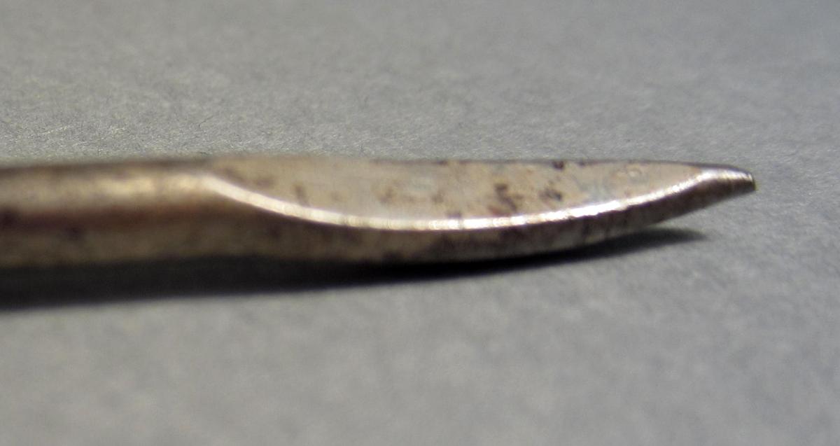 1986.0050.649 Shaping tool, Detail