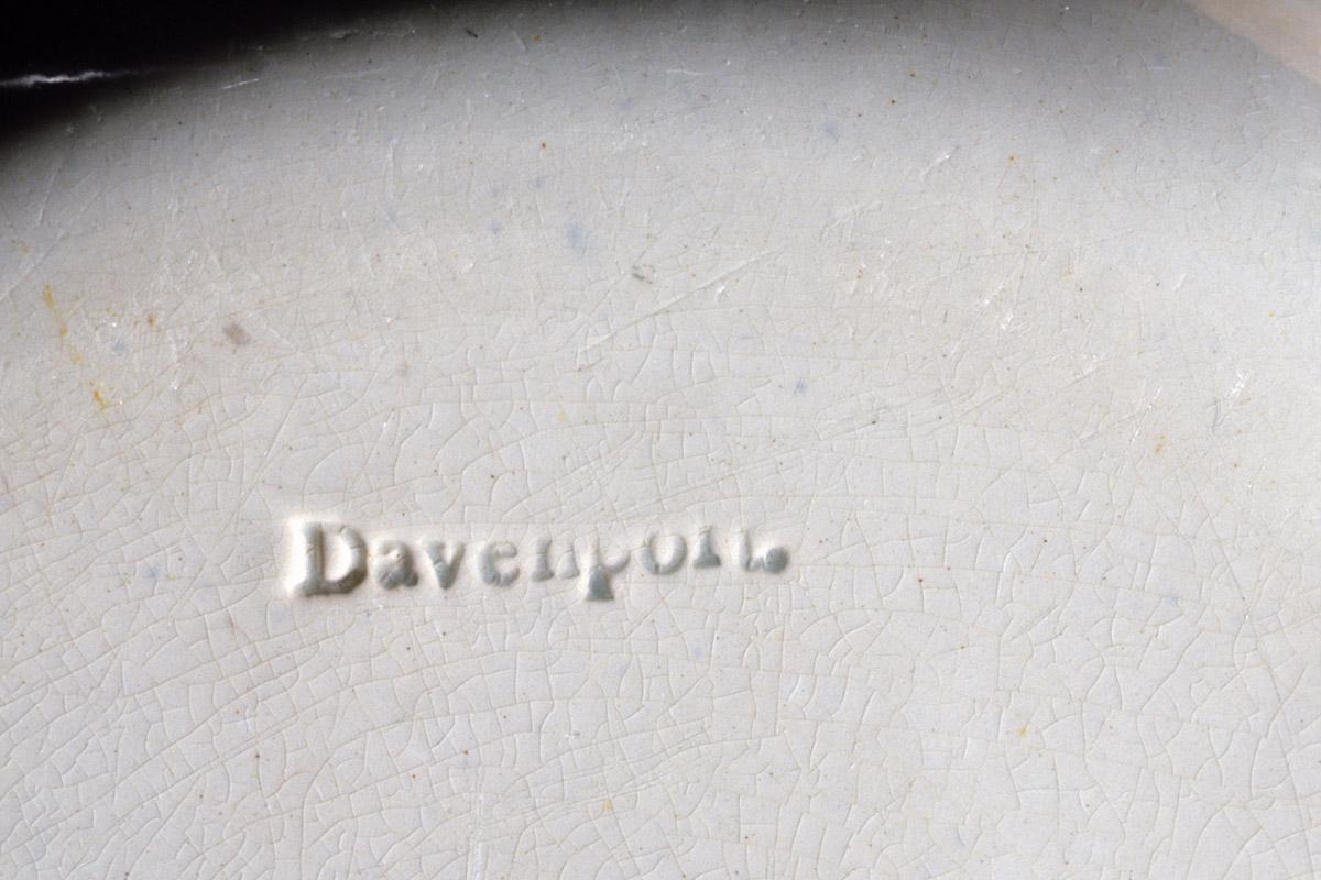 1959.1186 Pearlware plate (mark)