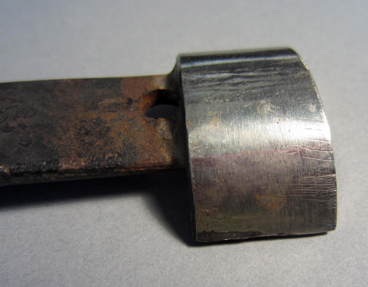 1986.0050.655 Shaping tool, Detail