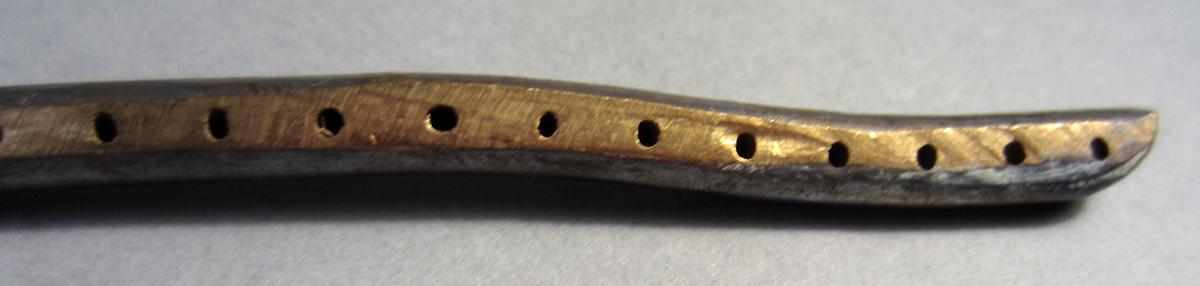 1986.0050.658 Shaping tool, Detail