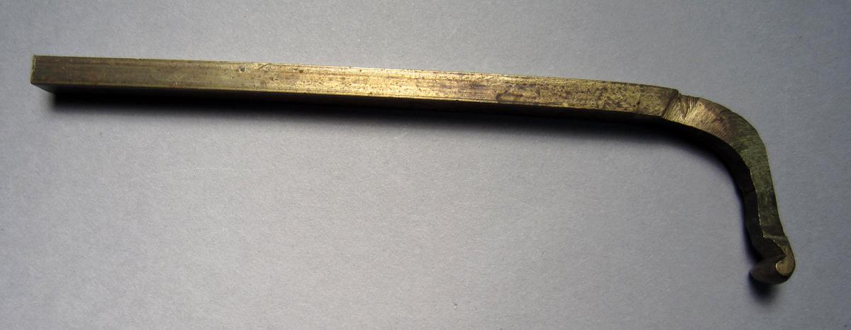 1986.0050.659 Shaping tool, VIew 1