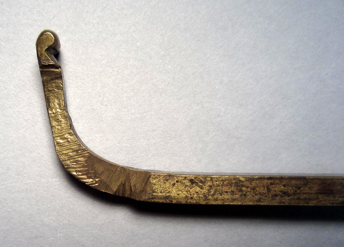 1986.0050.659 Shaping tool, Tip