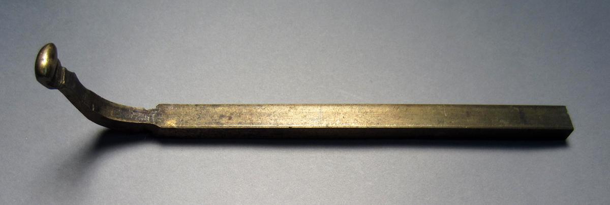 1986.0050.659 Shaping tool, View 2