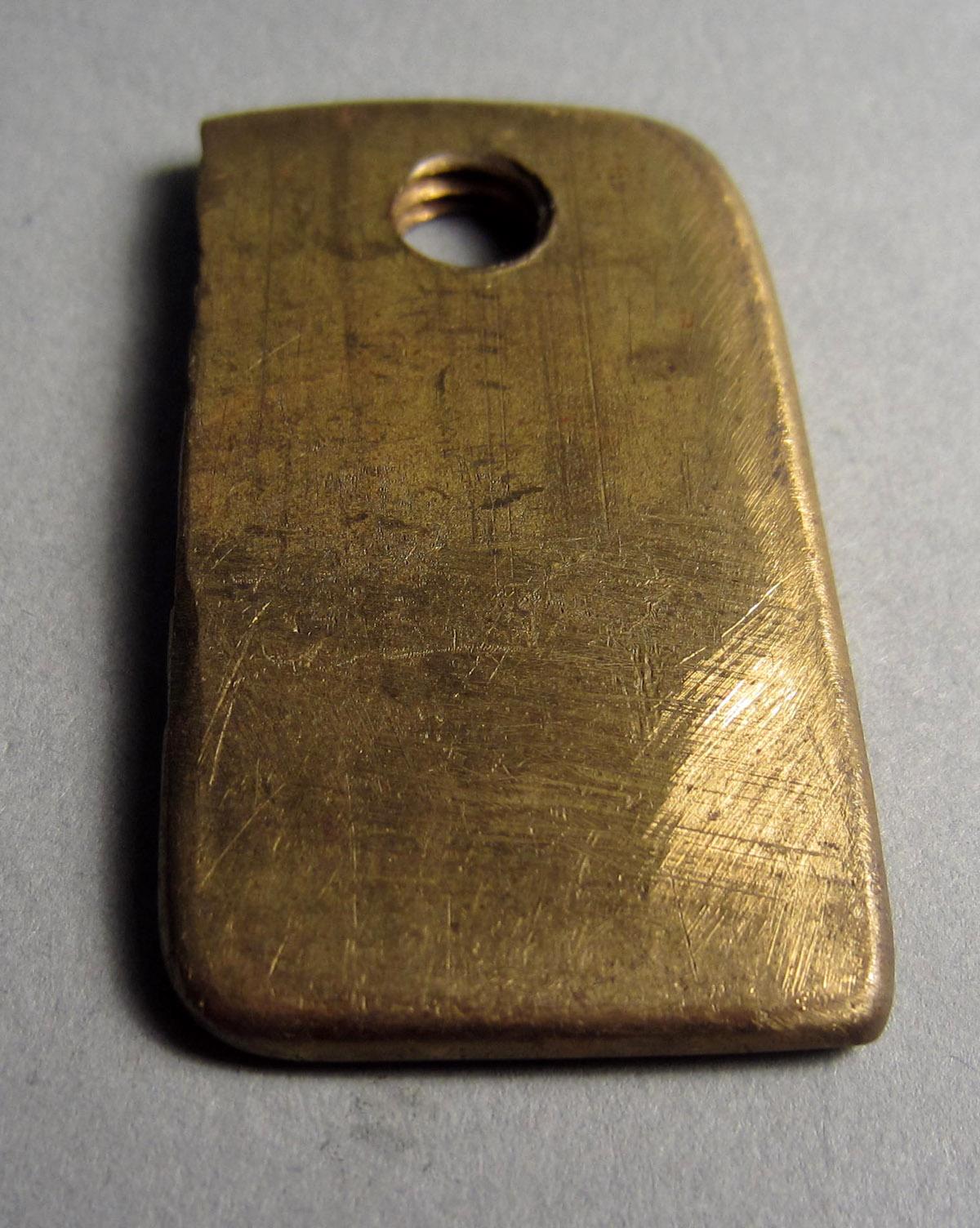 1986.0050.662 Shaping tool, Edge