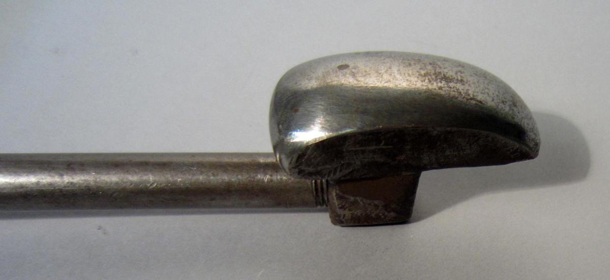 1986.0050.664 Shaping tool, Head