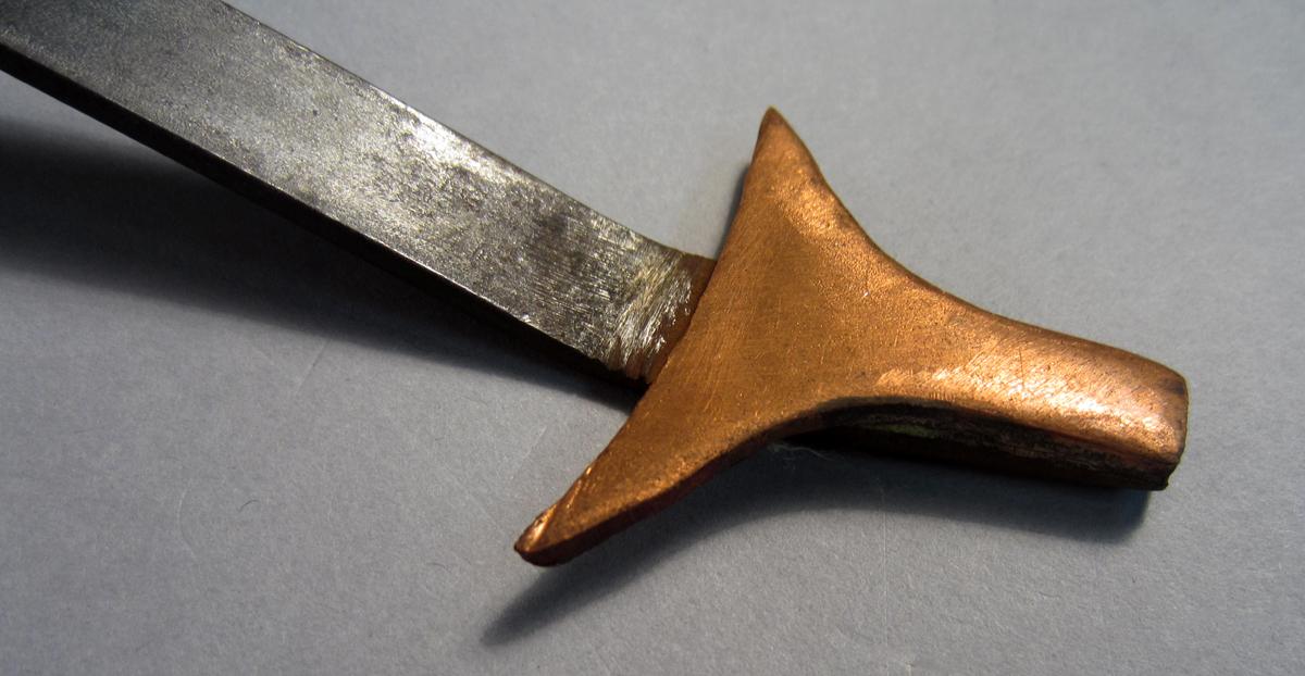 1986.0050.665 Shaping tool, Tip