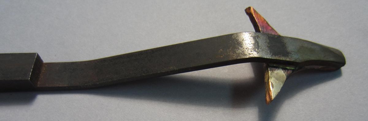 1986.0050.665 Shaping tool, Back