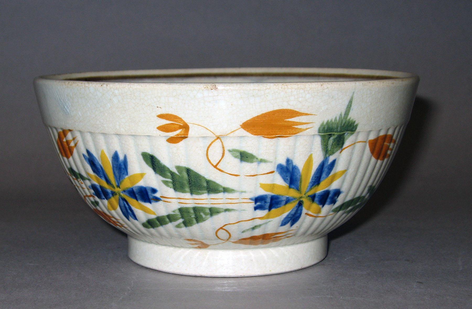 1959.1188 Pearlware bowl