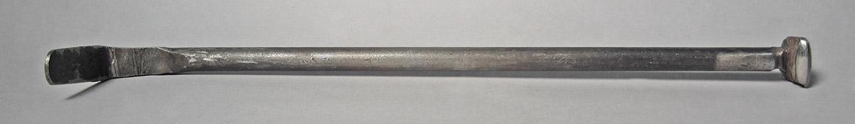 1986.0050.670, Shaping tool, side 2