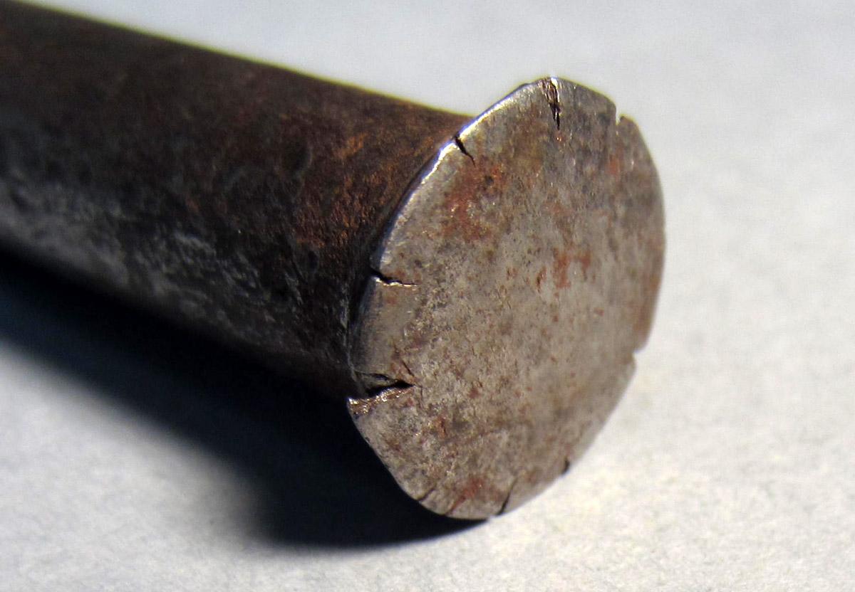 1986.0050.671 Shaping tool, End