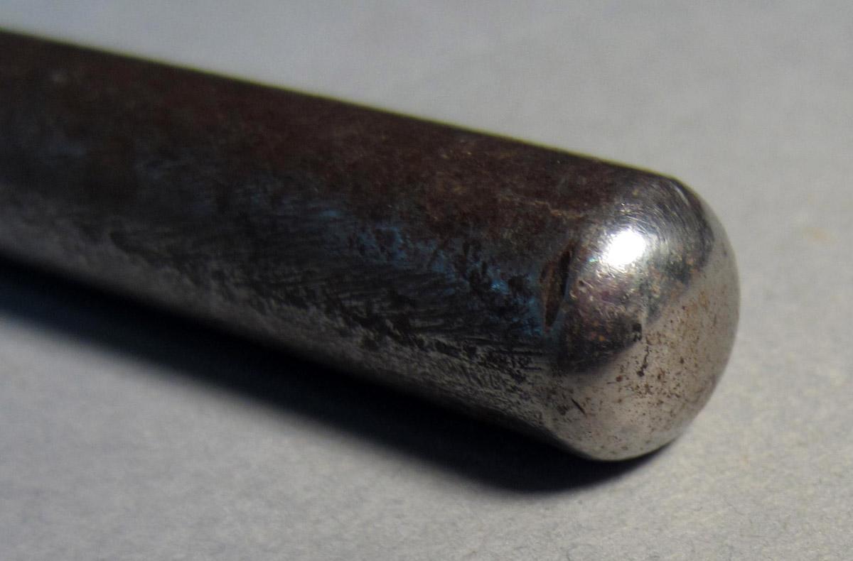 1986.0050.671 Shaping tool, Tip