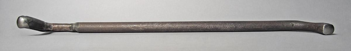 1986.0050.673, Shaping stake, side 2