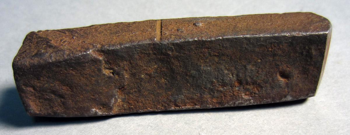1986.0050.675 Shaping tool, Side