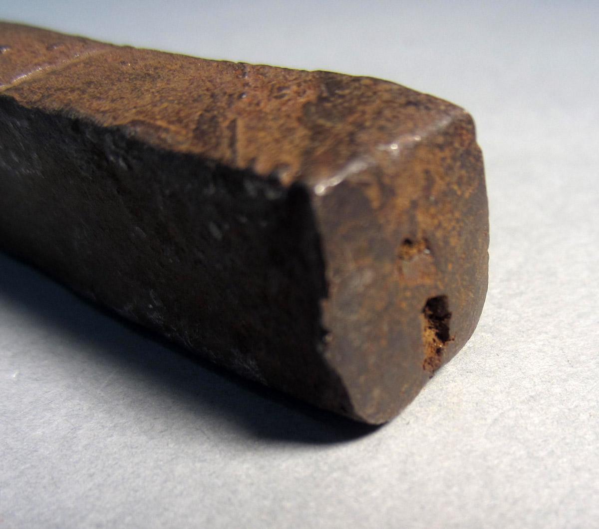1986.0050.675 Shaping tool, End