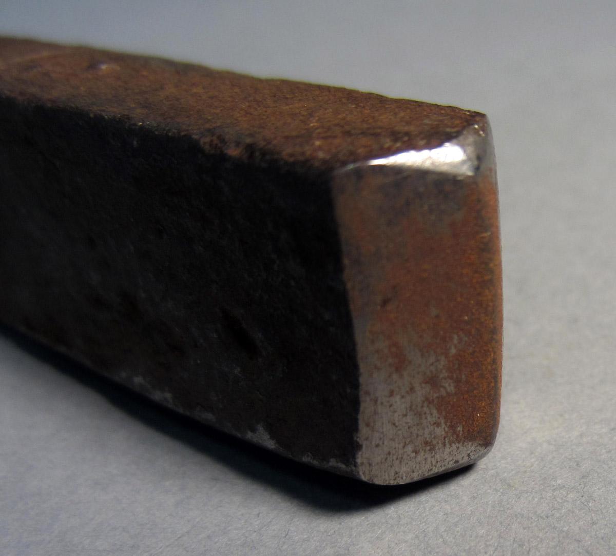 1986.0050.675 Shaping tool, Tip