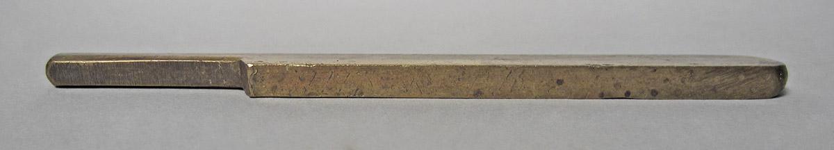 1986.0050.677, Shaping tool, side 4