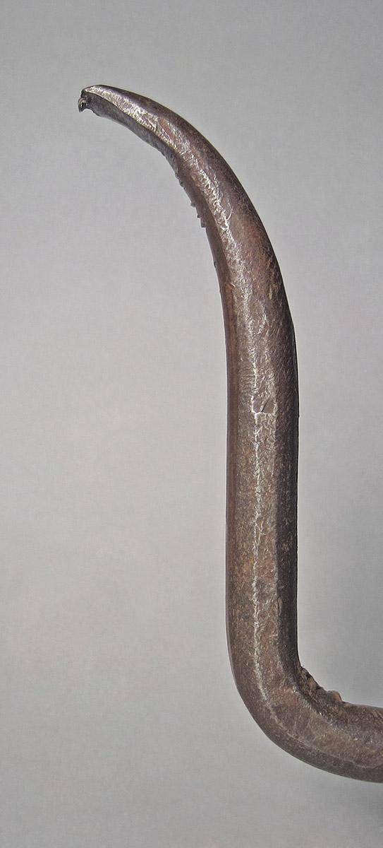 1986.0050.679, Shaping tool, end 1