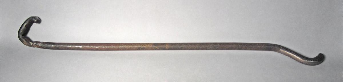 1986.0050.680, Shaping stake, side 1